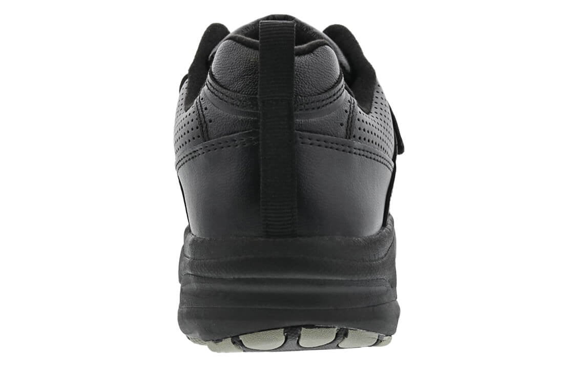 Drew Jimmy Black Leather