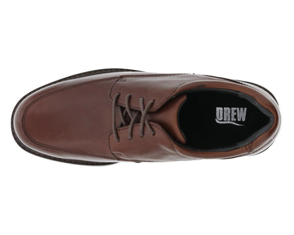 Drew Park Brown Leather