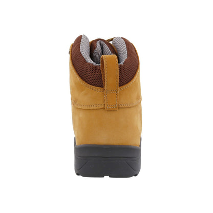 Drew Rockford Wheat Nubuck