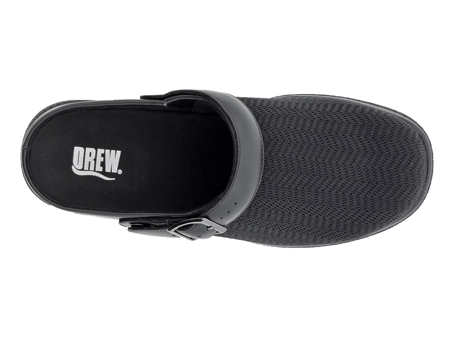 Drew Savannah Black Wavy Stretch