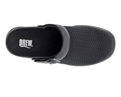 Drew Savannah Black Wavy Stretch