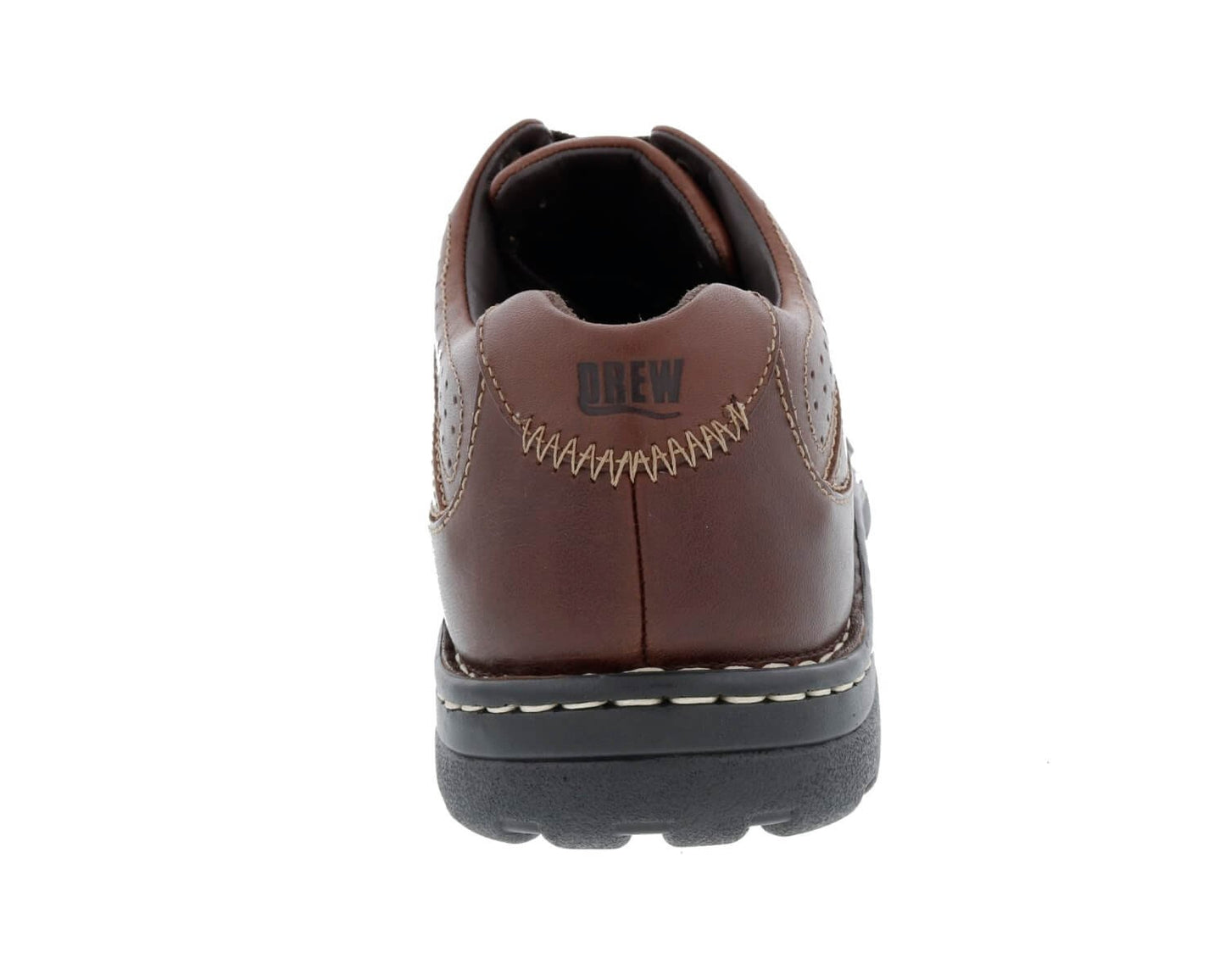 Drew Toledo II Brandy Leather