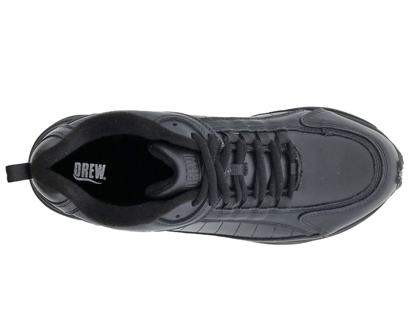Drew Voyager Black Leather