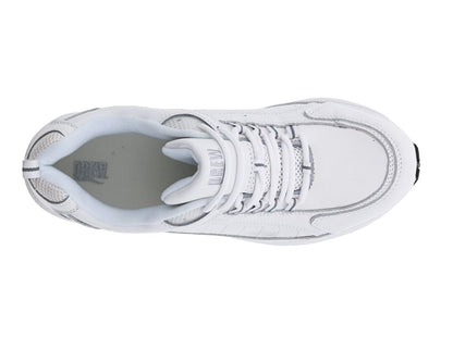 Drew Voyager White Leather