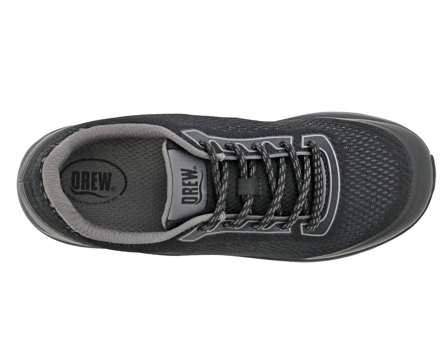 Drew Champ Black Mesh Combo