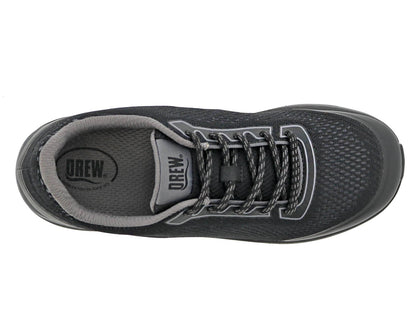 Drew Champ Black Mesh Combo