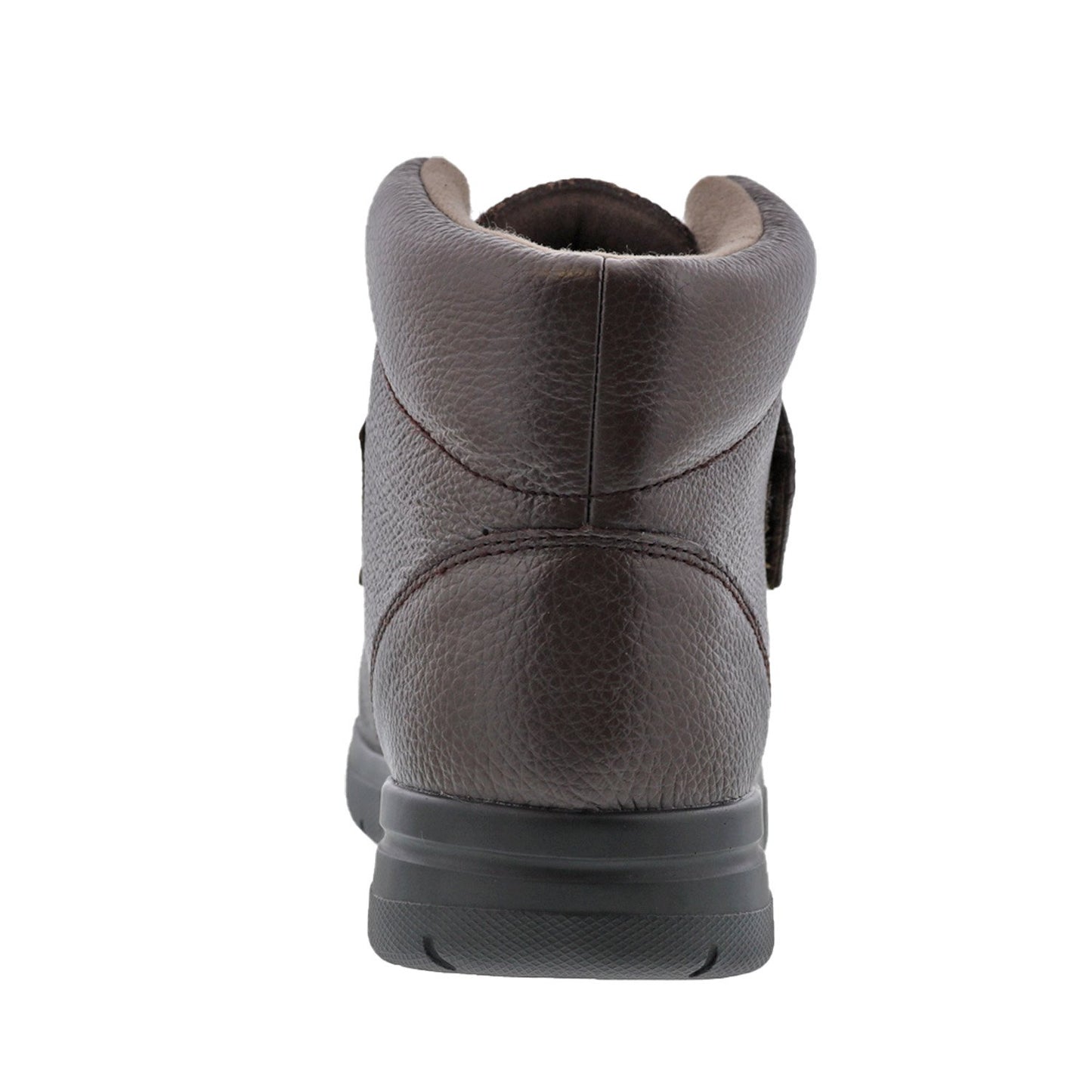 Drew Big Easy Brown Tumbled Leather