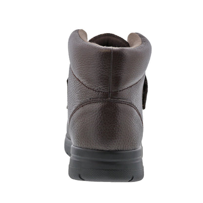 Drew Big Easy Brown Tumbled Leather