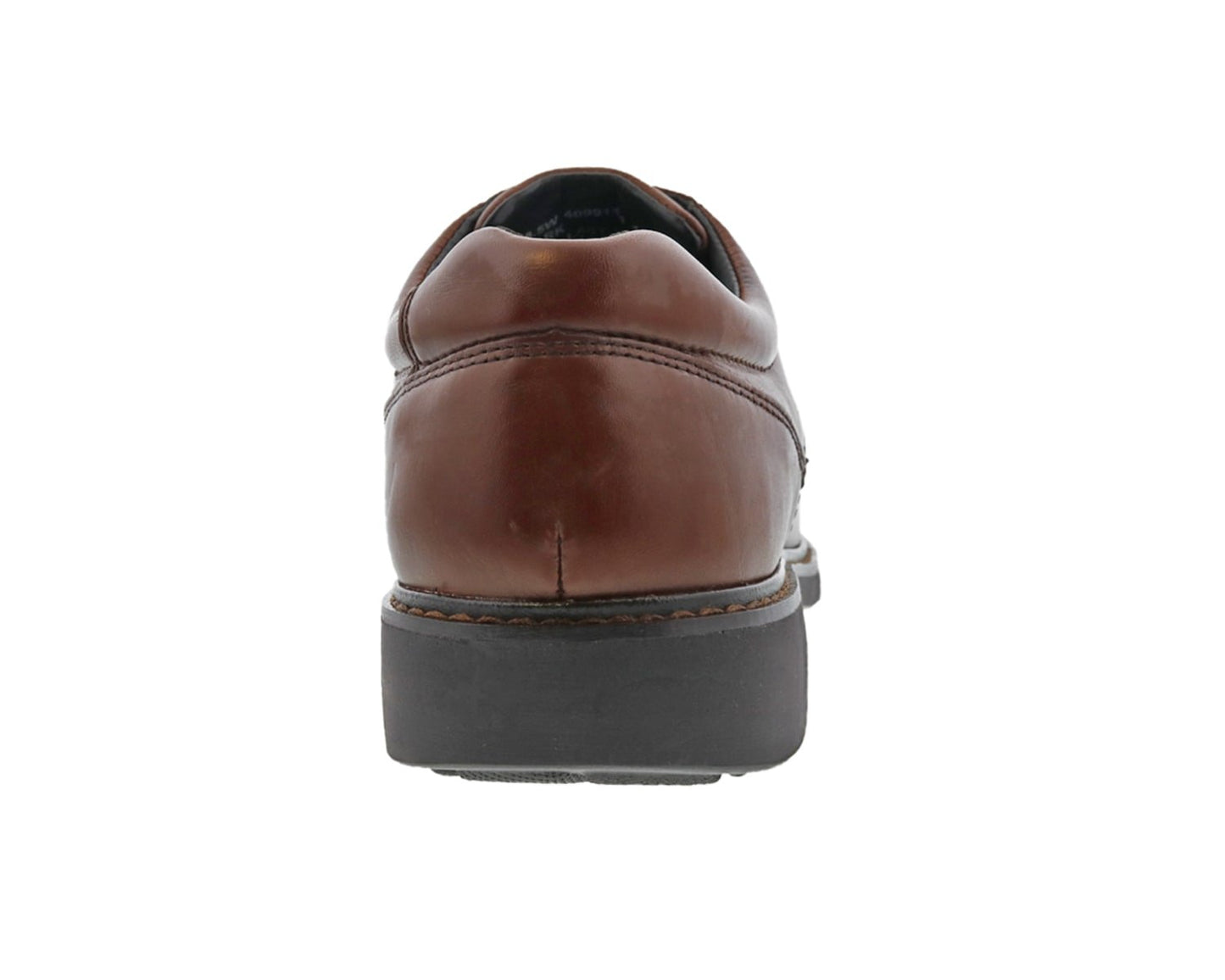 Drew Park Brown Leather