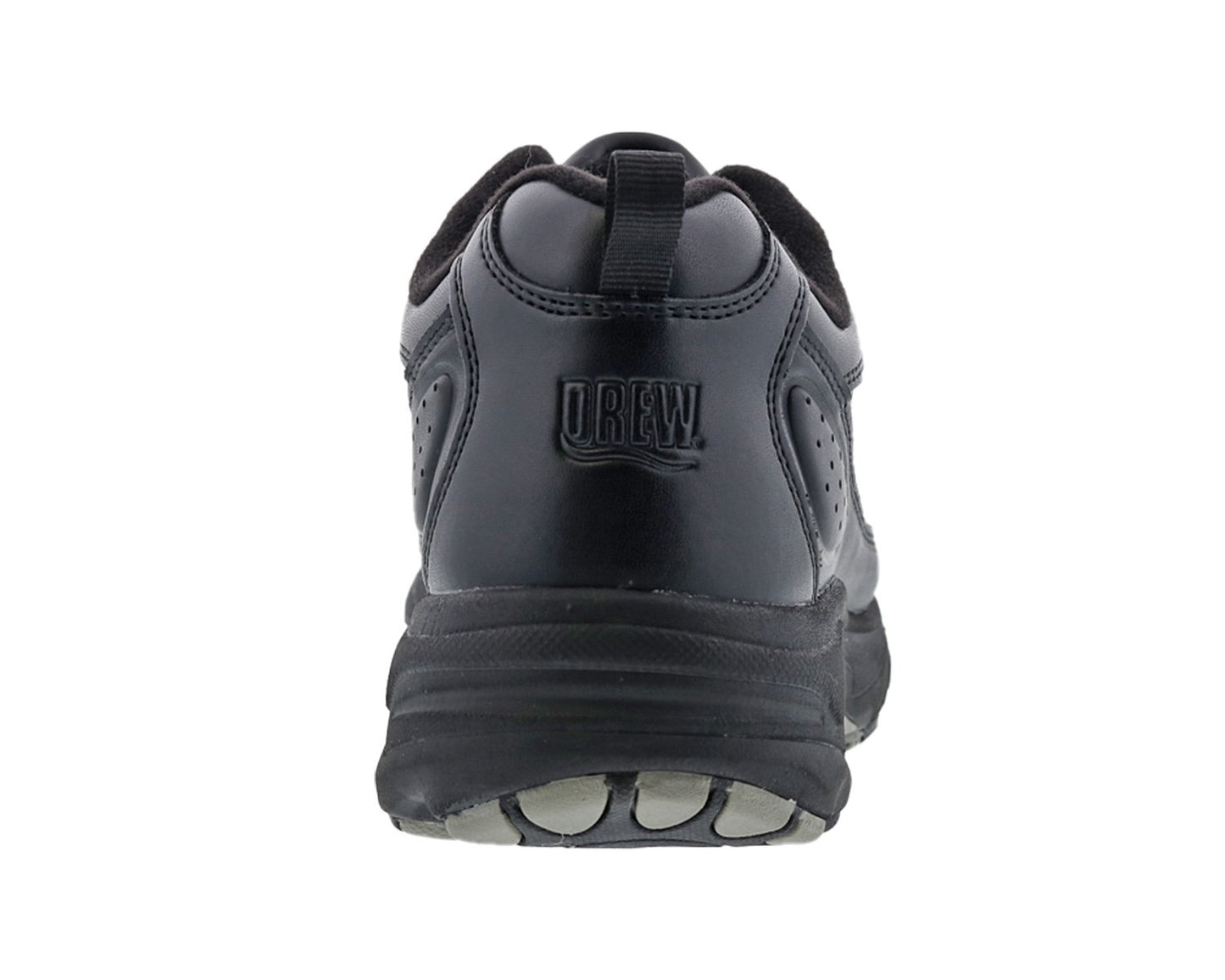 Drew Voyager Black Leather