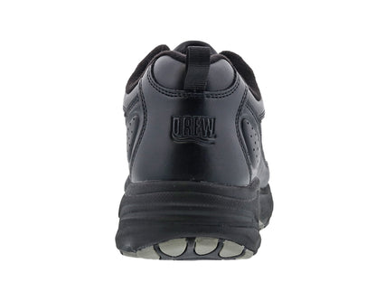 Drew Voyager Black Leather