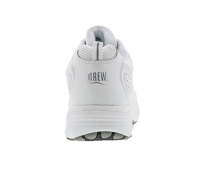 Drew Voyager White Leather