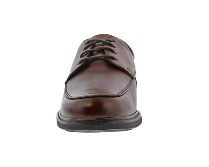 Drew Park Brown Leather