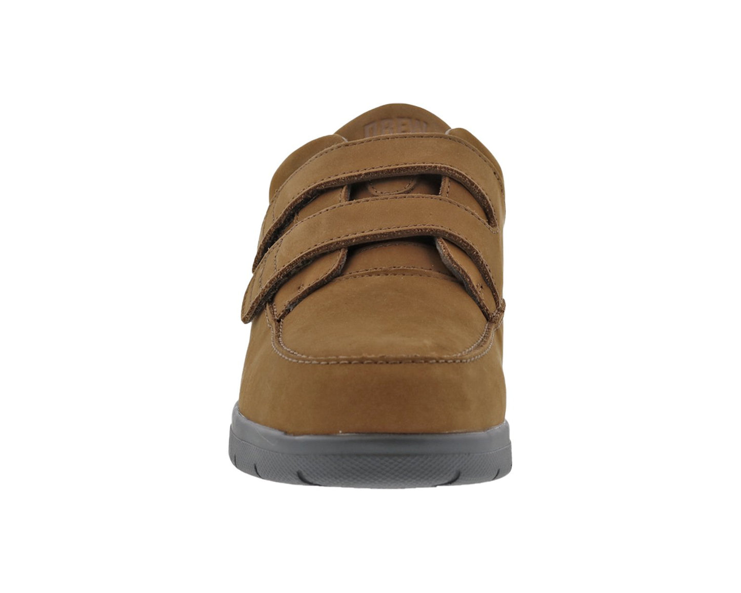 Drew Traveler V Cognac Nubuck