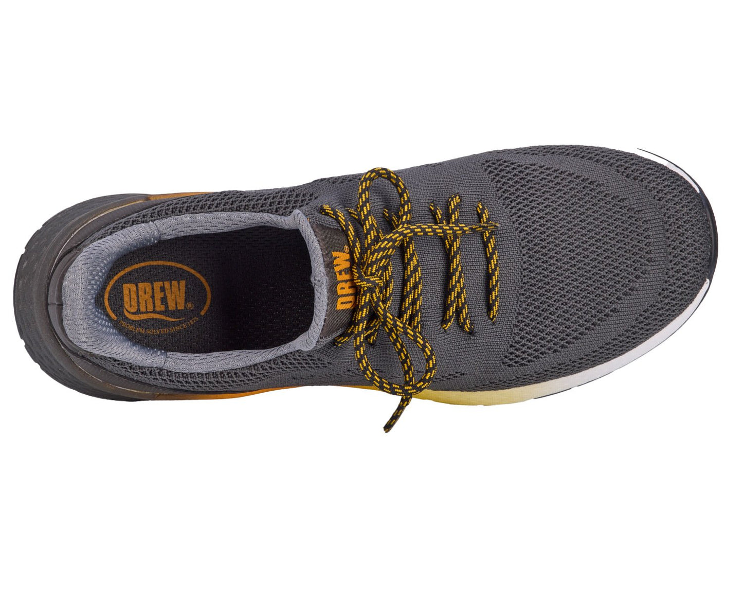 Drew Echo Grey Mesh Combo