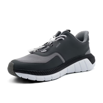 Anodyne No. 22 Sport Runner Heel Assist - Grey/Black