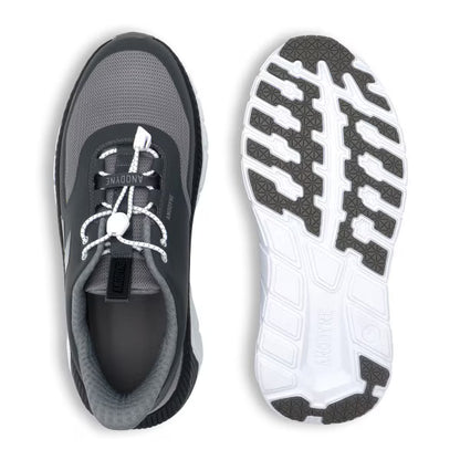 Anodyne No. 22 Sport Runner Heel Assist - Grey/Black