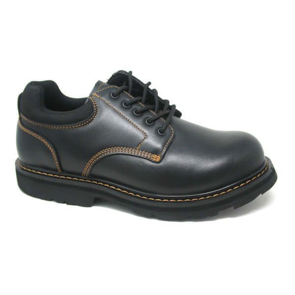 Mt. Emey 6502 Oil Resistant Work Shoes Black