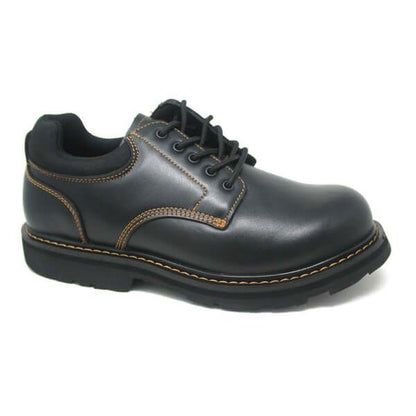 Mt. Emey 6502 Oil Resistant Work Shoes Black
