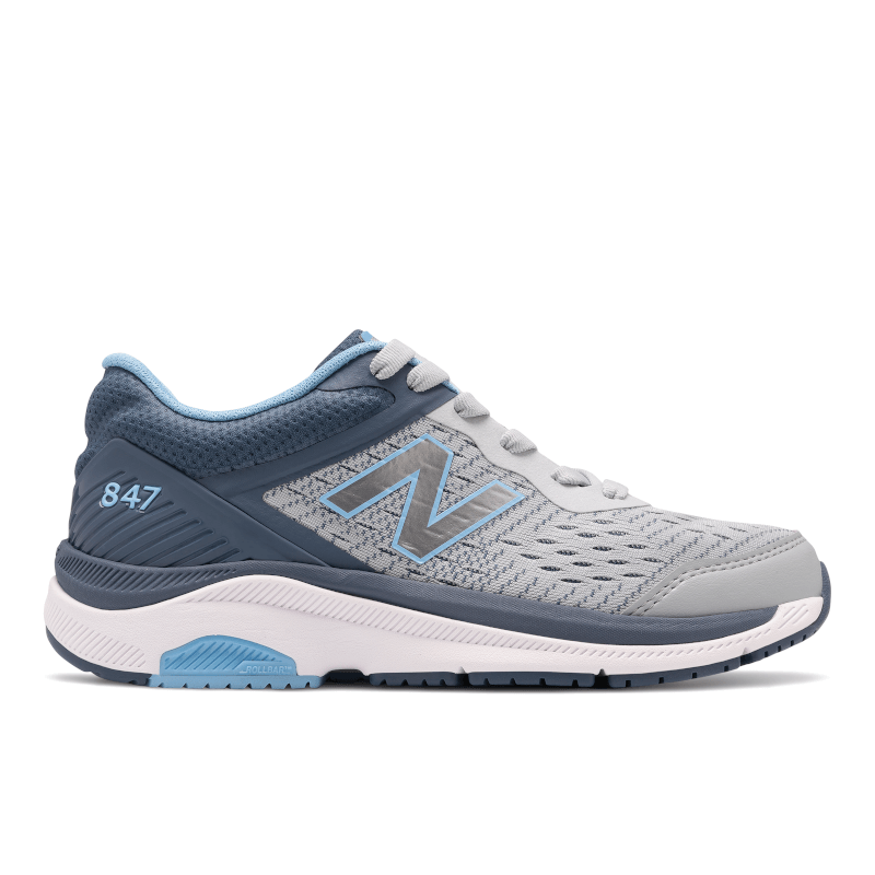 New Balance WW847LG4 Light Aluminum