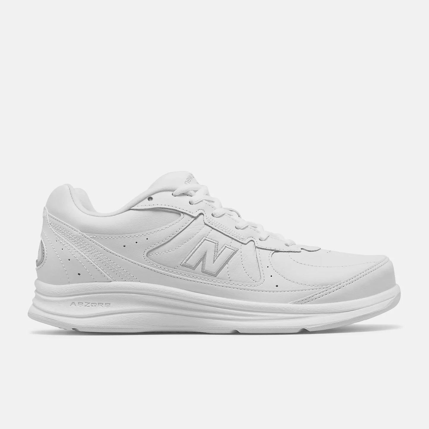 New Balance MW577WT White