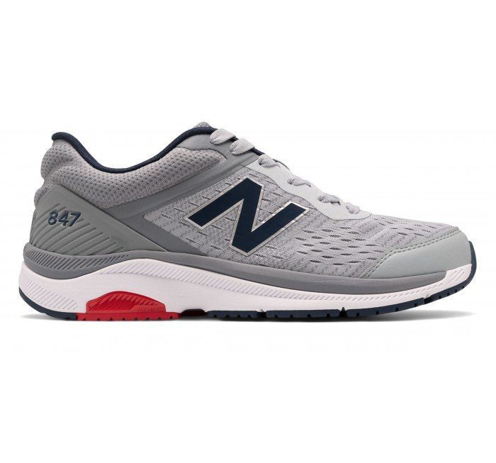New Balance MW847LG4 Silver Mink