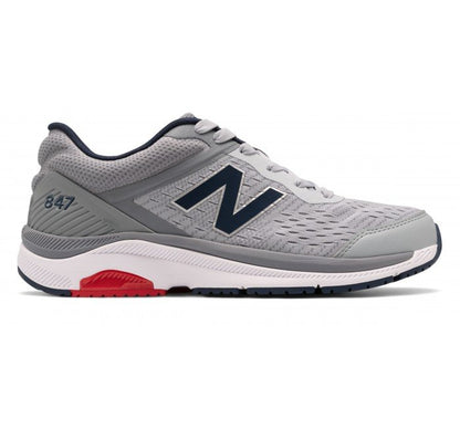 New Balance MW847LG4 Silver Mink