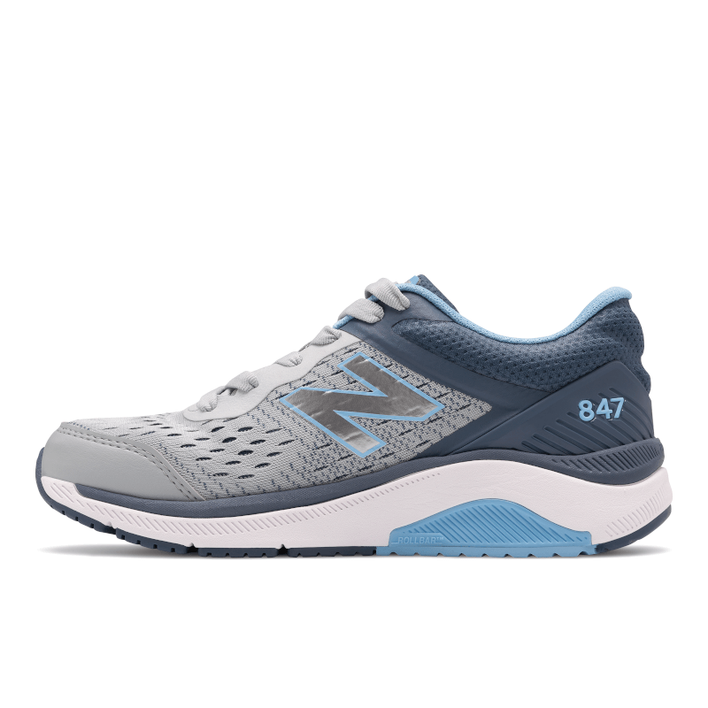 New Balance WW847LG4 Light Aluminum