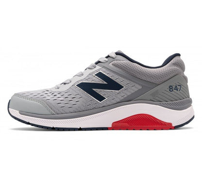 New Balance MW847LG4 Silver Mink