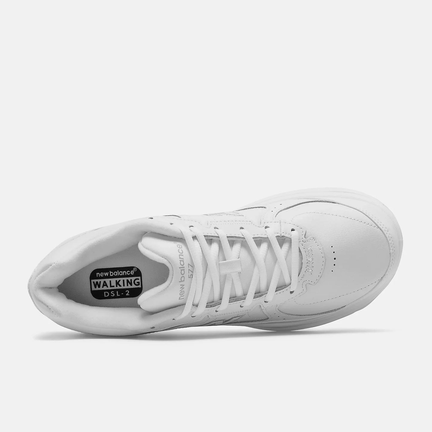 New Balance MW577WT White