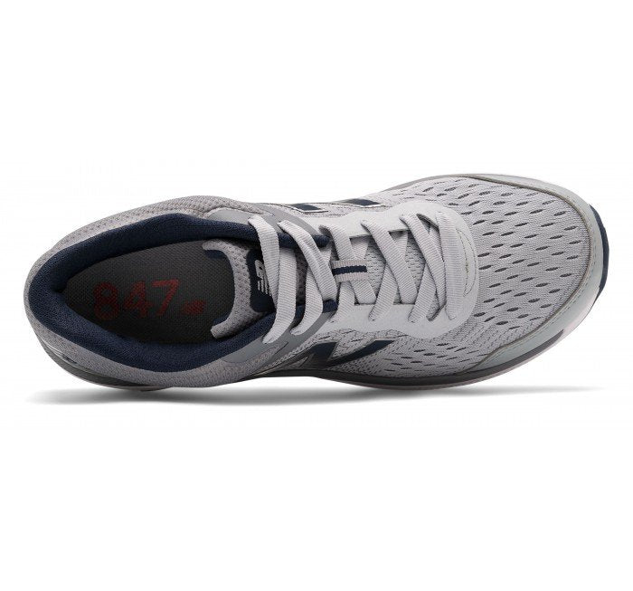 New Balance MW847LG4 Silver Mink