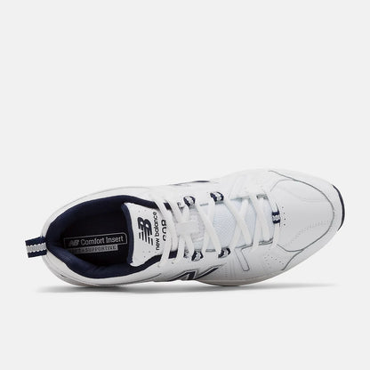 New Balance MX608WN5 White/Blue