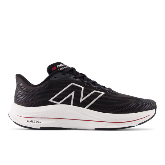New Balance MWWKELB1 Black- Red