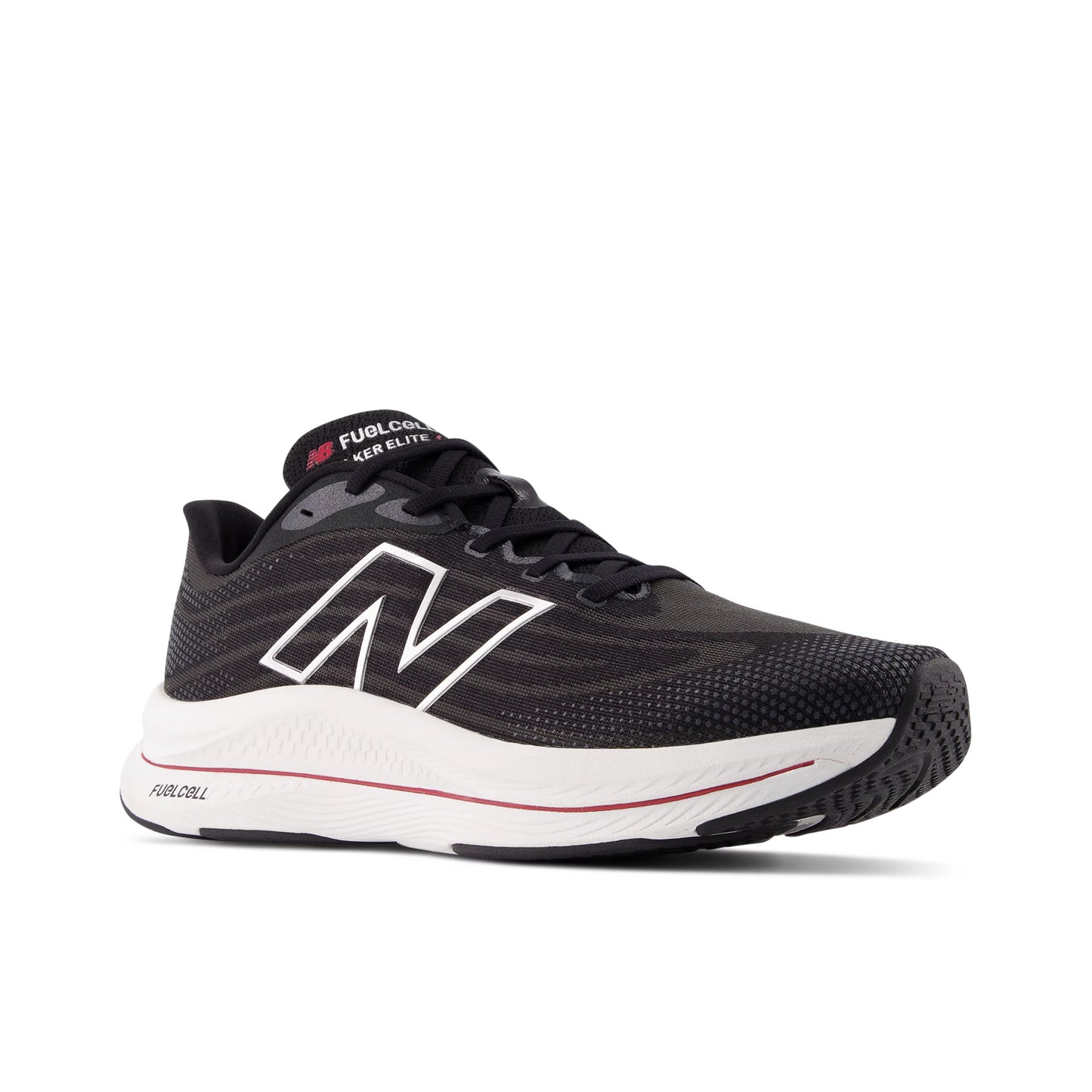New Balance MWWKELB1 Black- Red