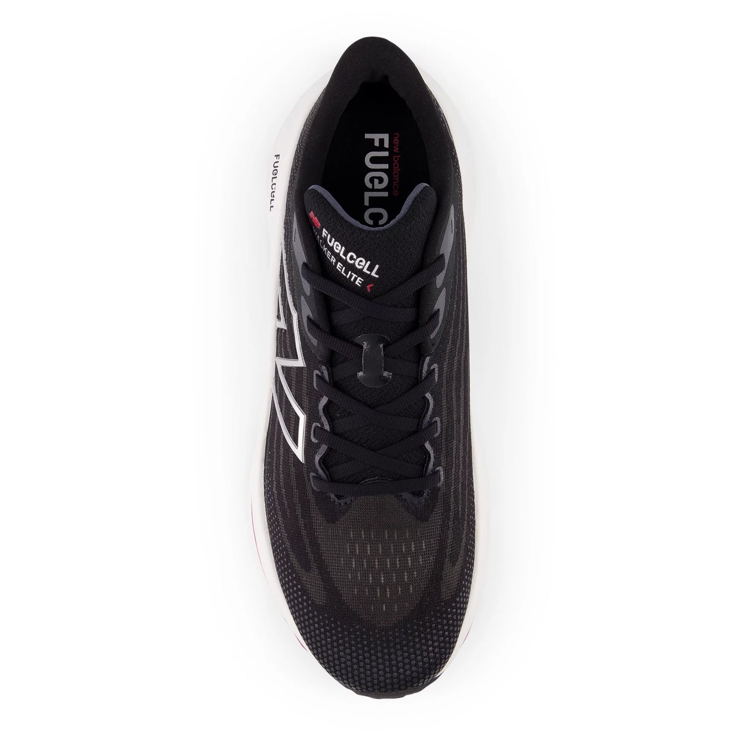 New Balance MWWKELB1 Black- Red