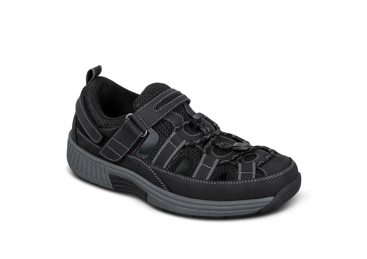 Orthofeet Clearwater Black