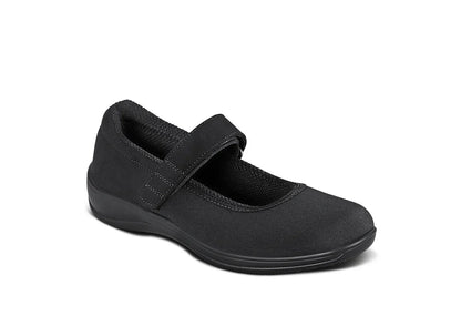 Orthofeet Springfield Black
