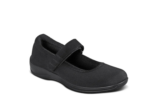 Orthofeet Springfield Black