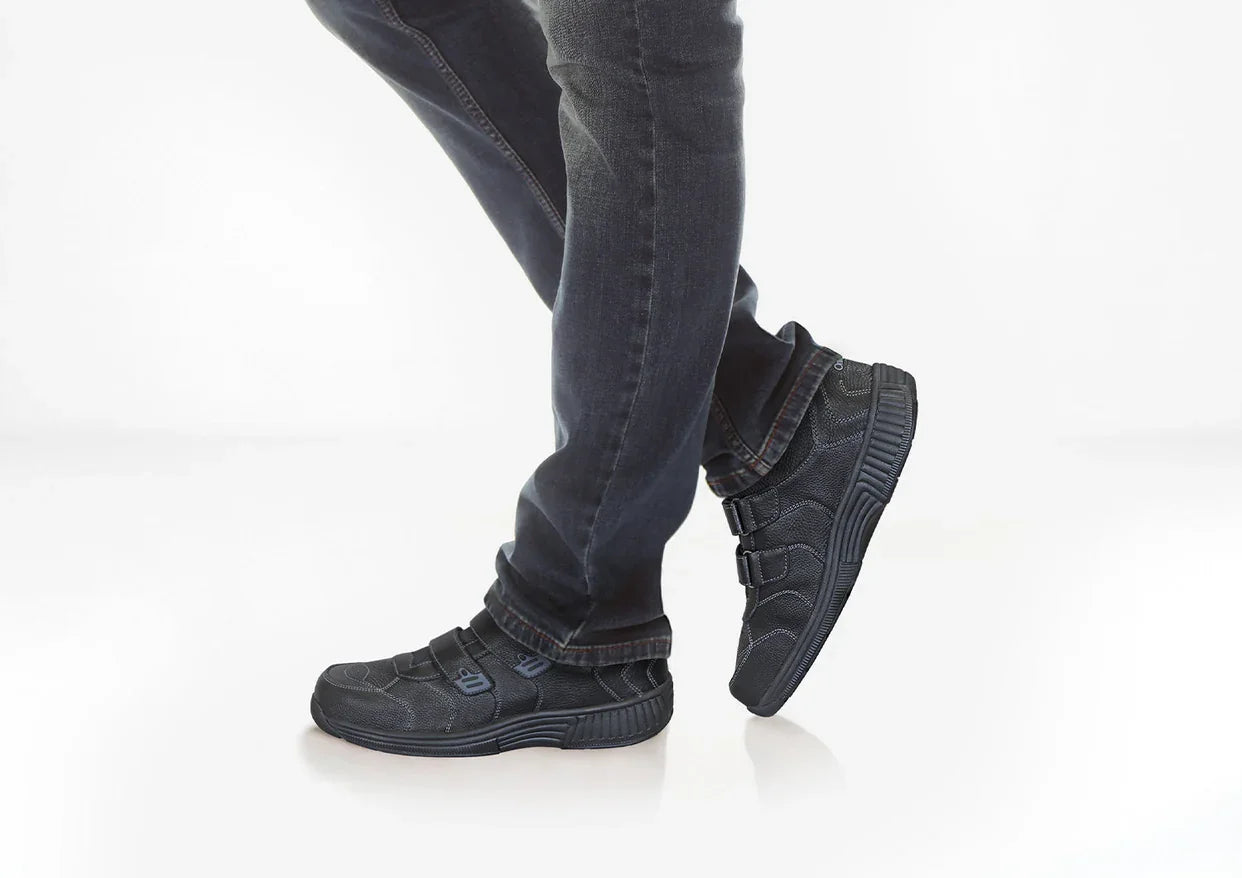 Orthofeet Alamo Black