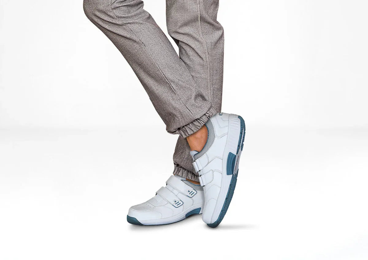 Orthofeet Alamo White