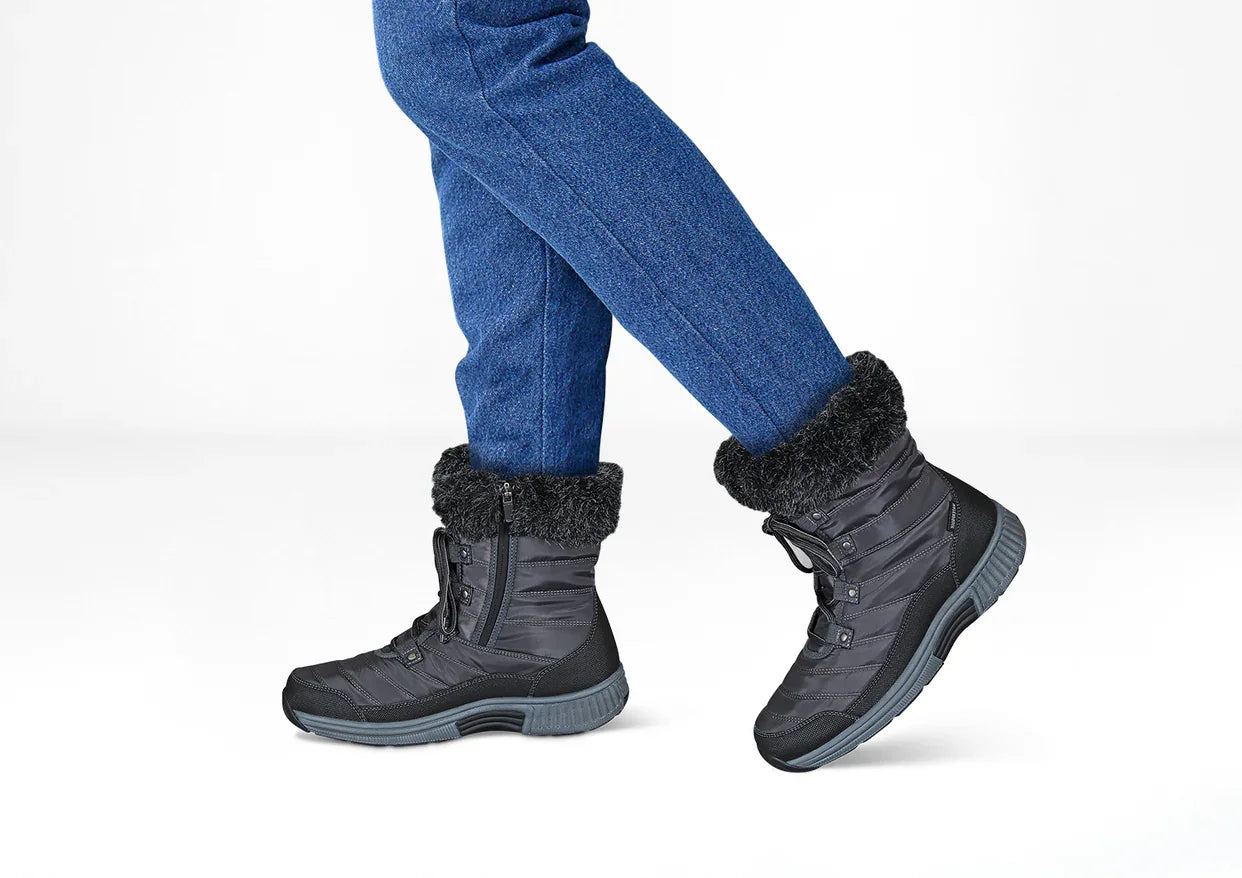 Orthofeet Alps Black