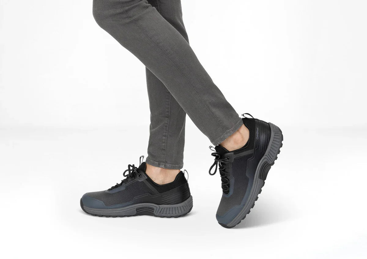 Orthofeet Bristol Black