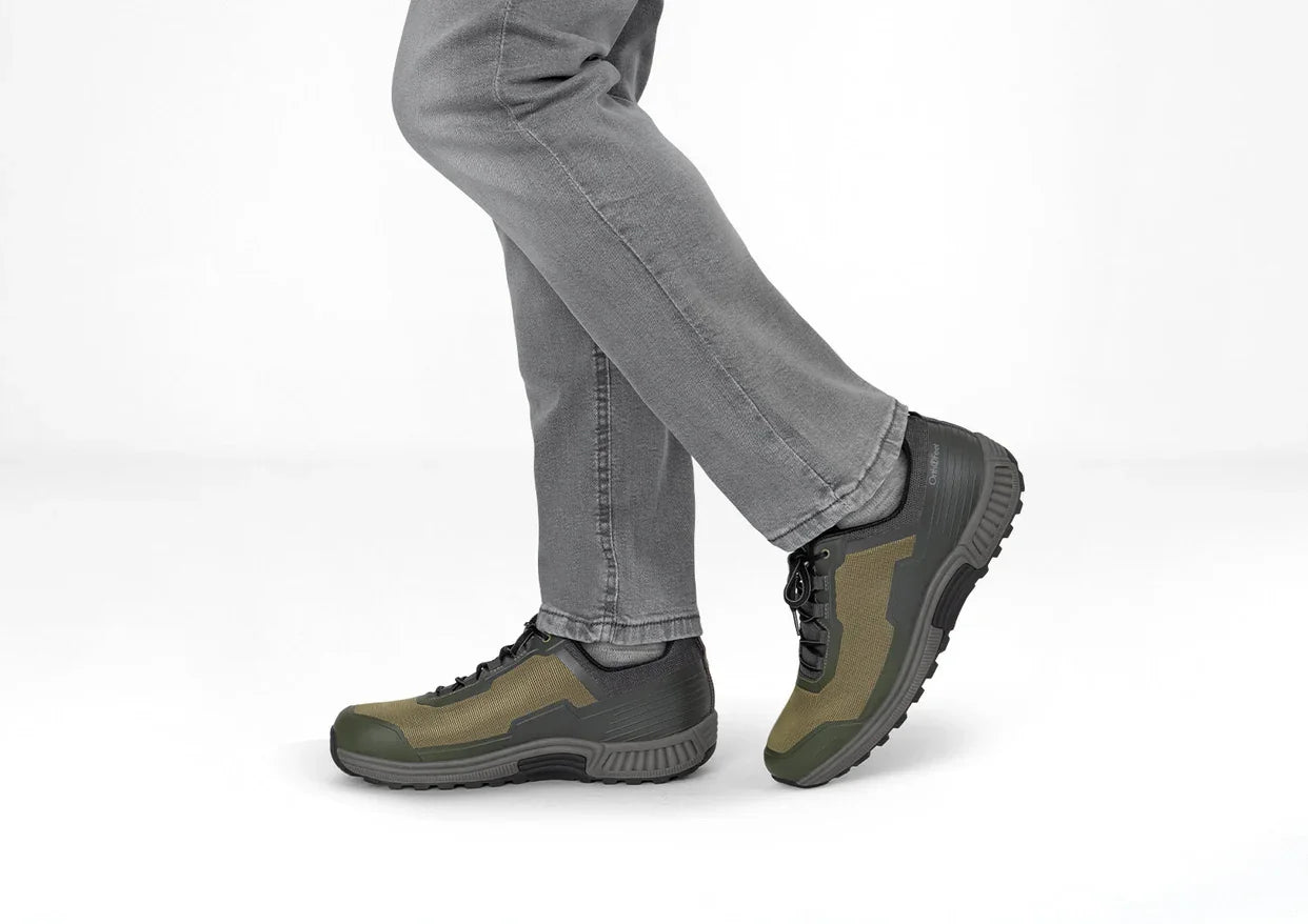Orthofeet Cascade Olive