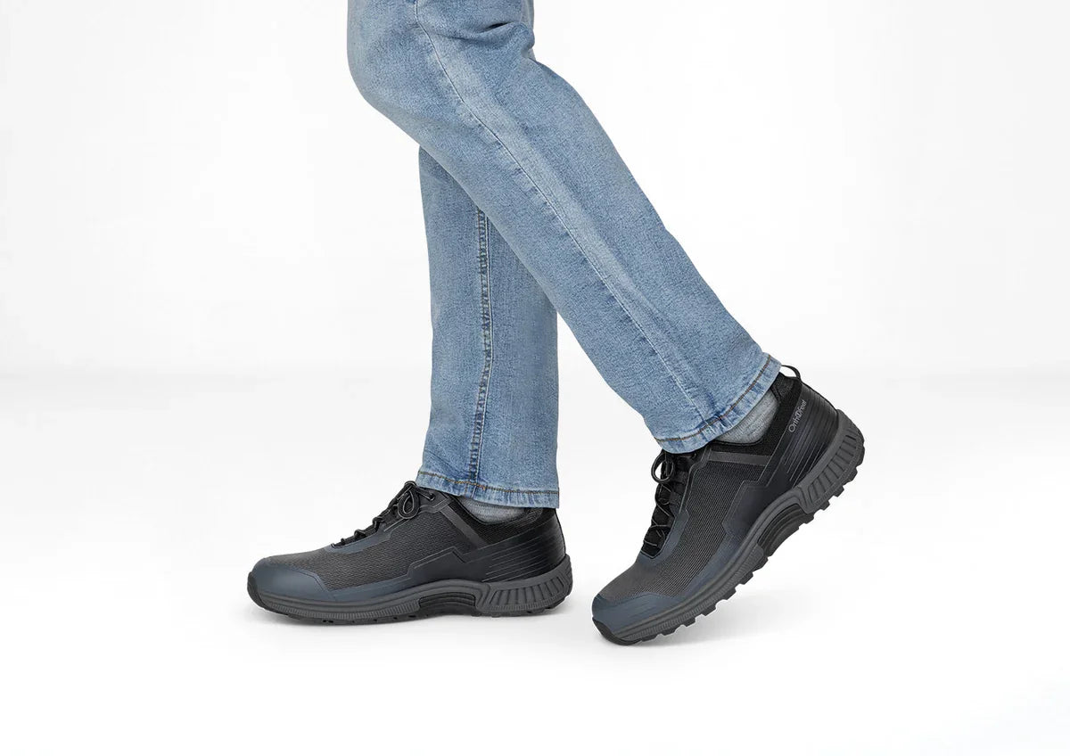 Orthofeet Cascade Black