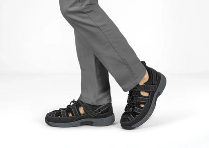 Orthofeet Clearwater Black