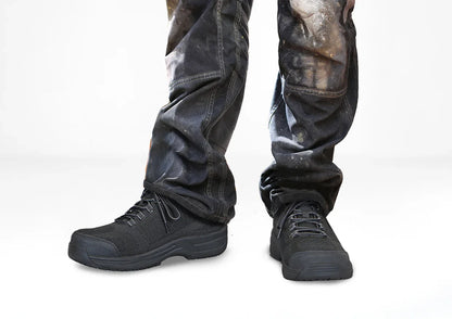 Orthofeet Cobalt Black