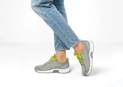 Orthofeet Coral Grey