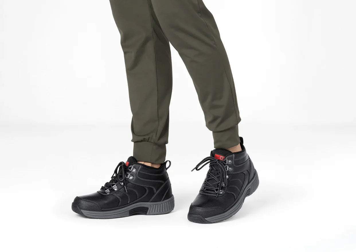 Orthofeet Delta Black