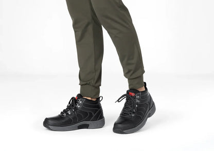 Orthofeet Delta Black