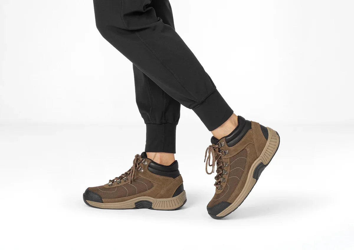 Orthofeet Delta Brown